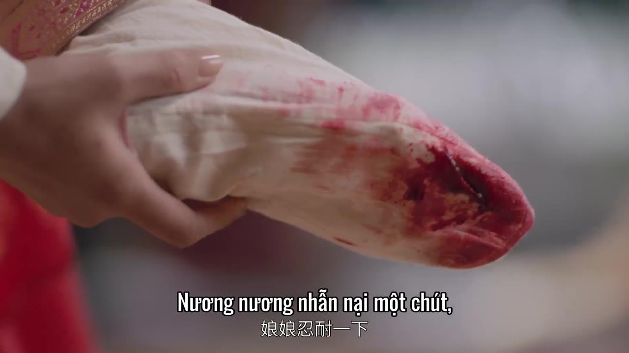 Hậu Cung Lăng Vân Truyện tập 7