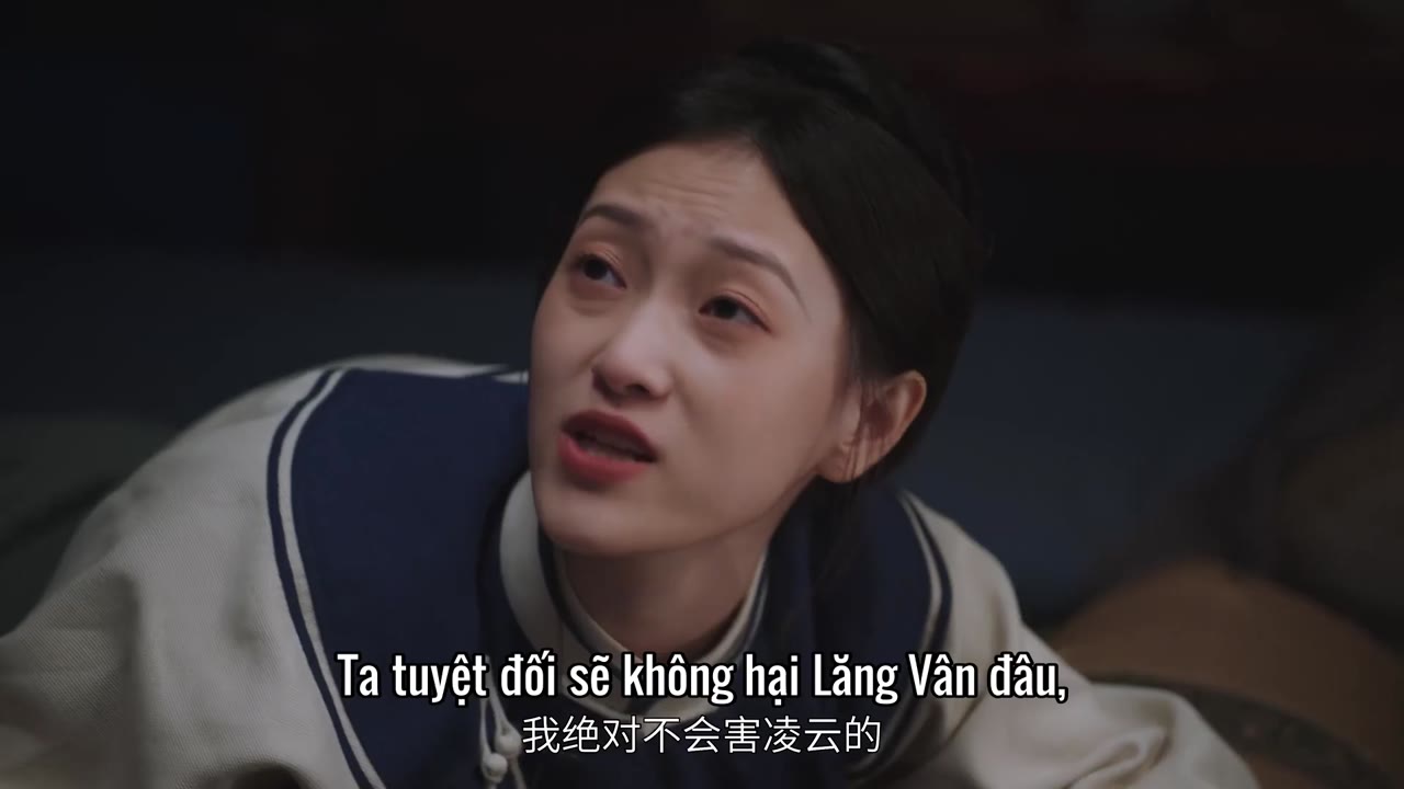 Hậu Cung Lăng Vân Truyện tập 9