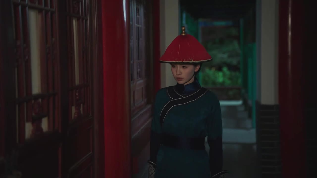 Hậu Cung Lăng Vân Truyện tập 13