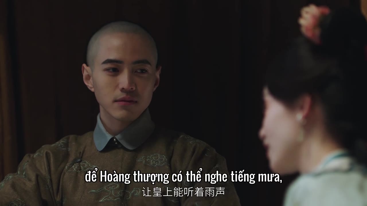 Hậu Cung Lăng Vân Truyện tập 13 cảnh 3
