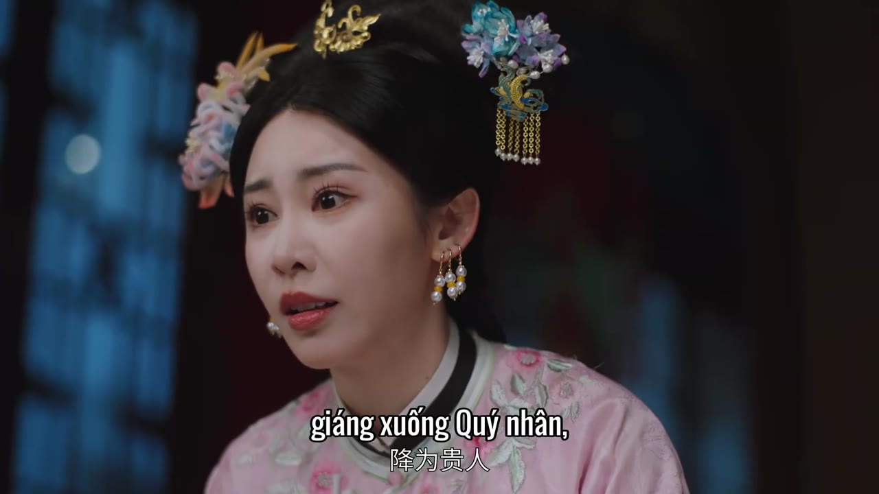 Hậu Cung Lăng Vân Truyện tập 14