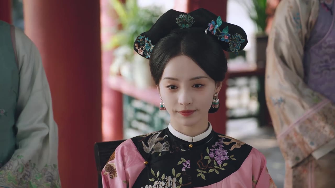Hậu Cung Lăng Vân Truyện tập 16