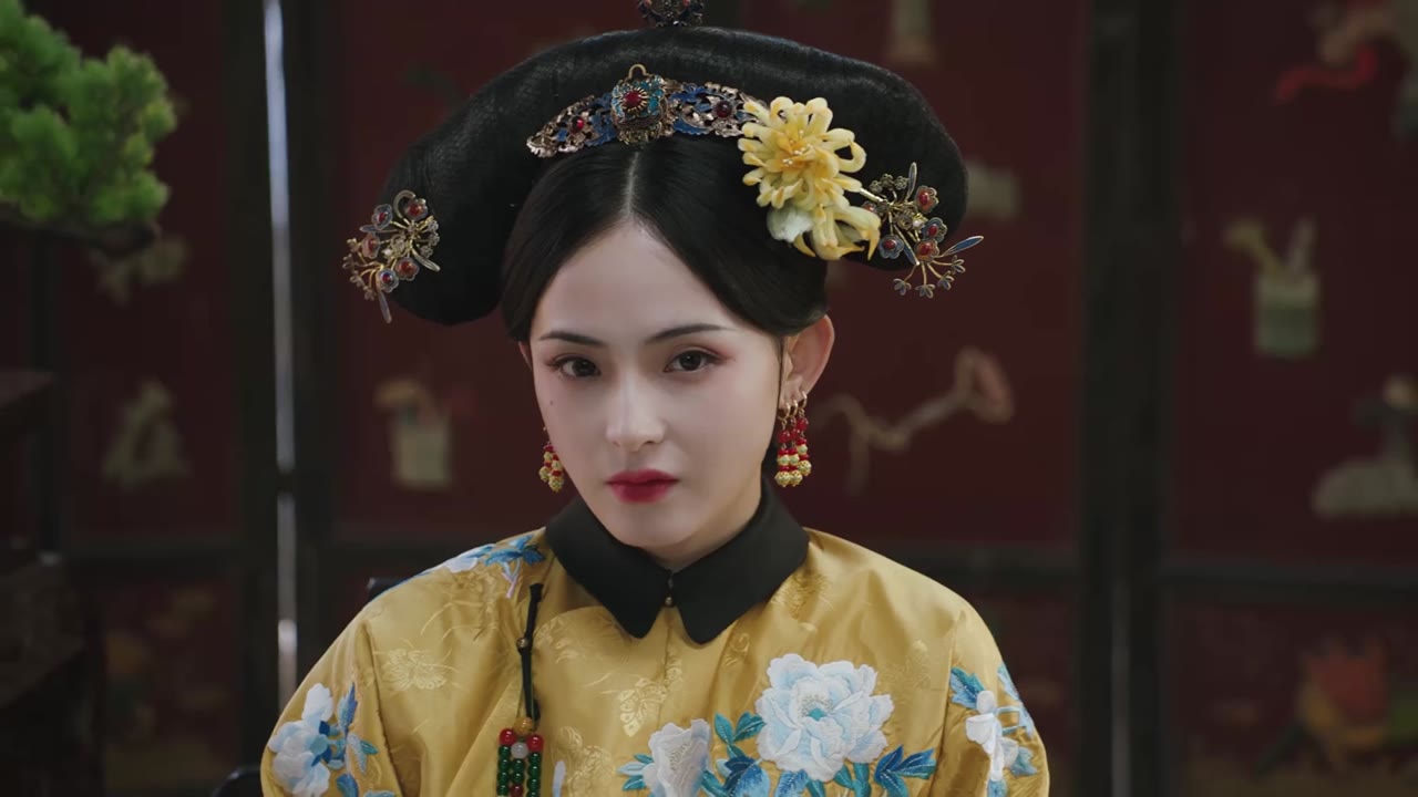 Hậu Cung Lăng Vân Truyện tập 16 cảnh 3