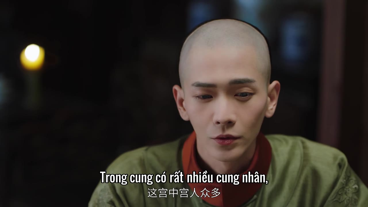 Hậu Cung Lăng Vân Truyện tập 22 cảnh 3