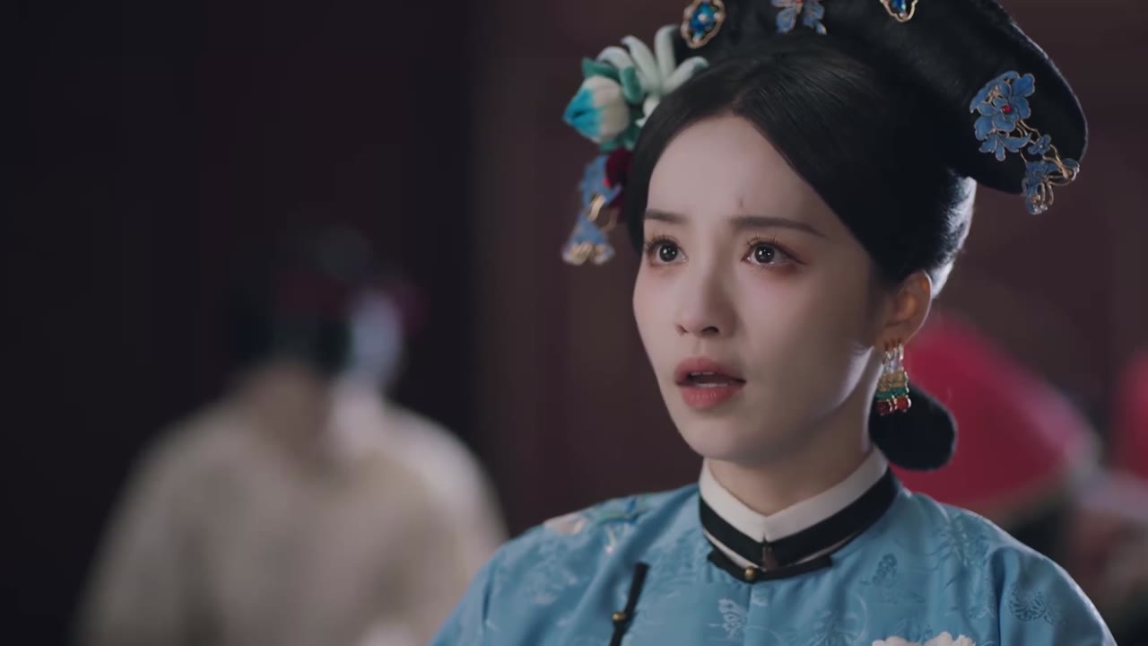 Hậu Cung Lăng Vân Truyện tập 26