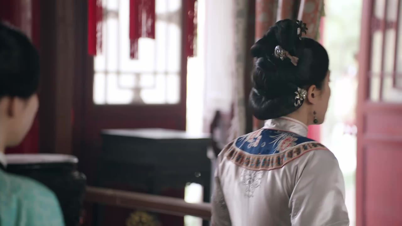 Hậu Cung Lăng Vân Truyện tập 27