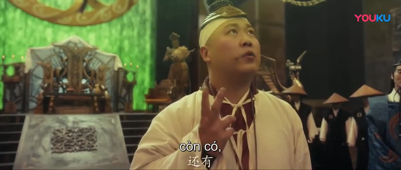 Hí Mệnh Sư Âm Dương Sư - cảnh 1