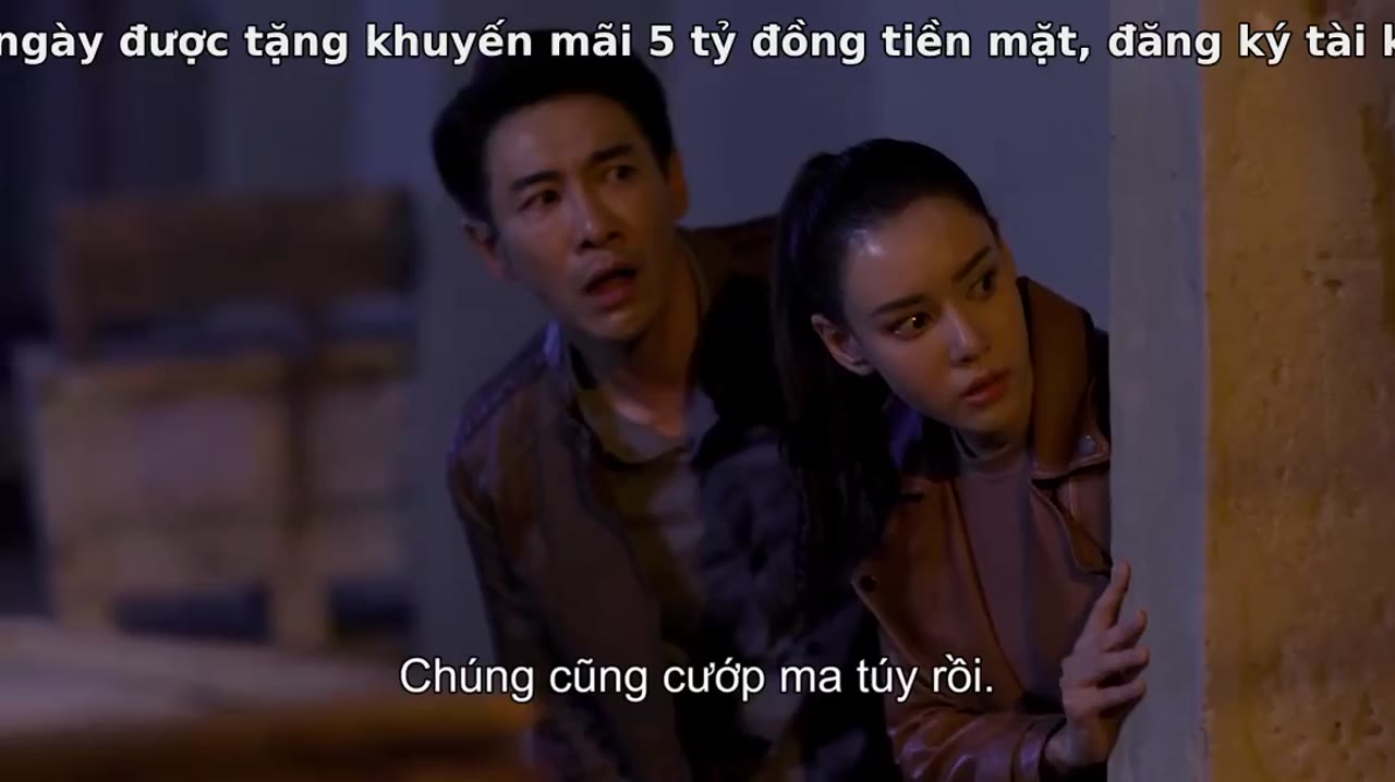Trò Chơi Săn Lùng Kẻ Ác tập 2