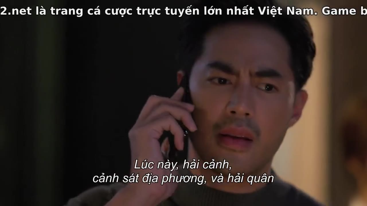 Trò Chơi Săn Lùng Kẻ Ác tập 12