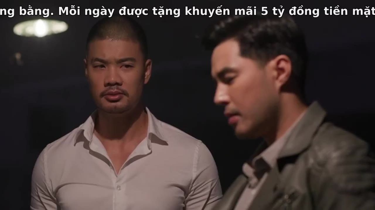 Trò Chơi Săn Lùng Kẻ Ác tập 14
