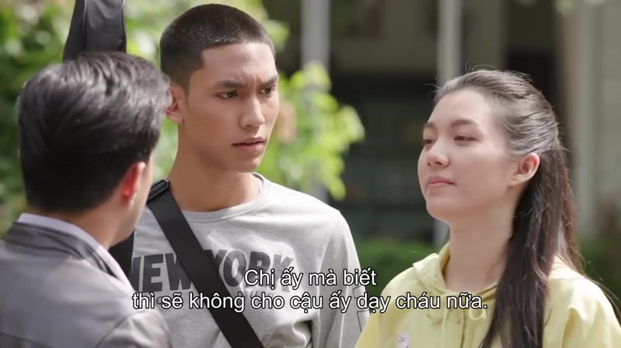 Trò Chơi Săn Lùng Kẻ Ác tập 14 cảnh 3