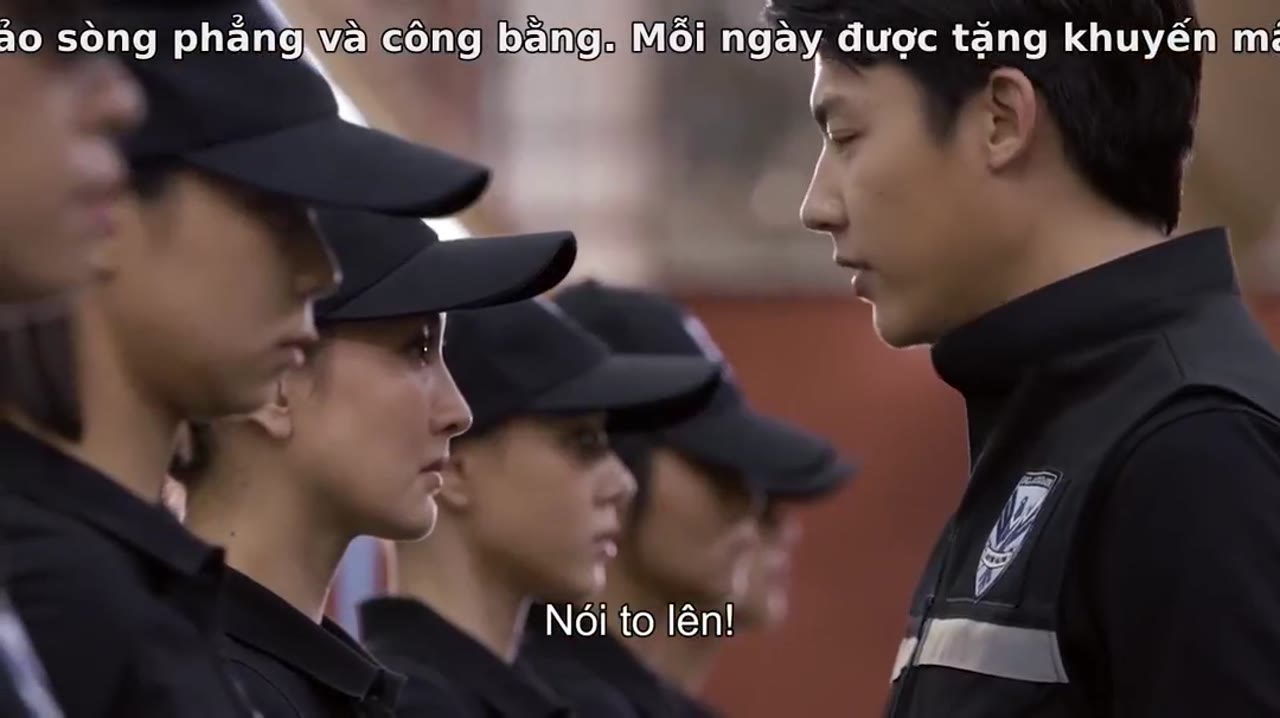 Trò Chơi Săn Lùng Kẻ Ác - cảnh 1