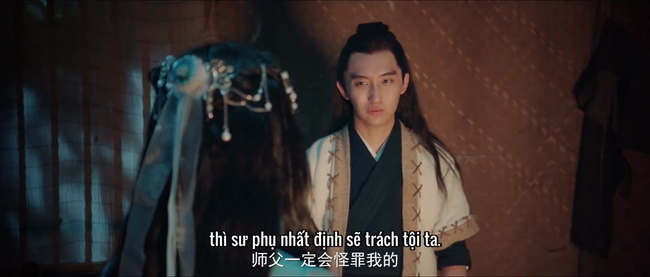 Sơn Hải Kinh: Phục Ma Chính Đạo - cảnh 2