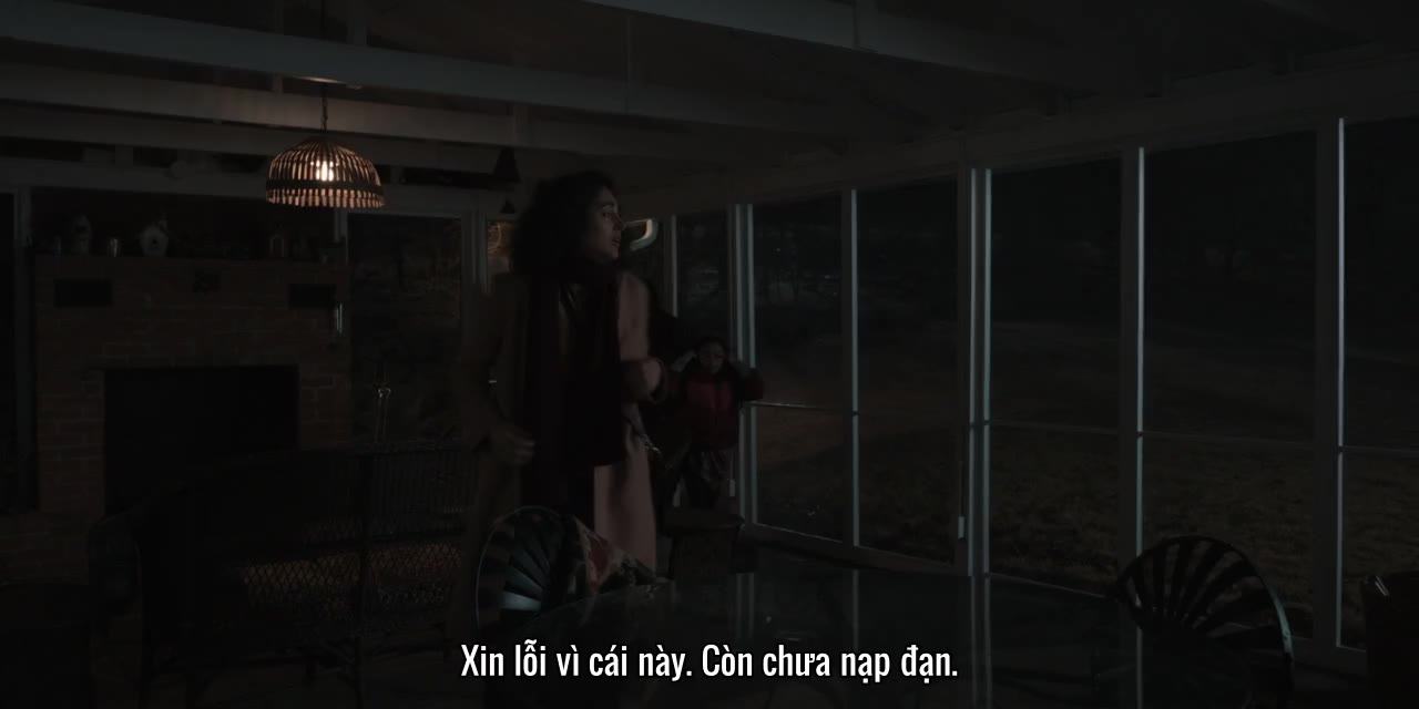 Cuộc Xâm Lăng (Phần 1) tập 4 cảnh 3