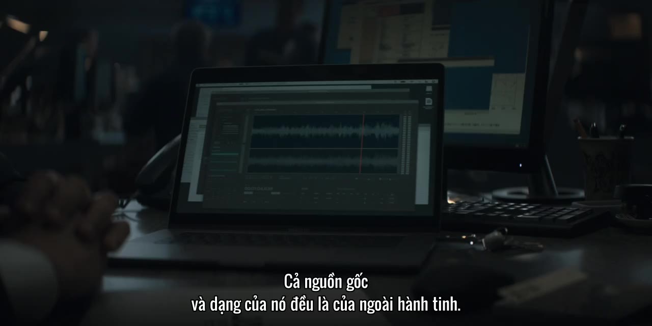 Cuộc Xâm Lăng (Phần 1) tập 5 cảnh 3