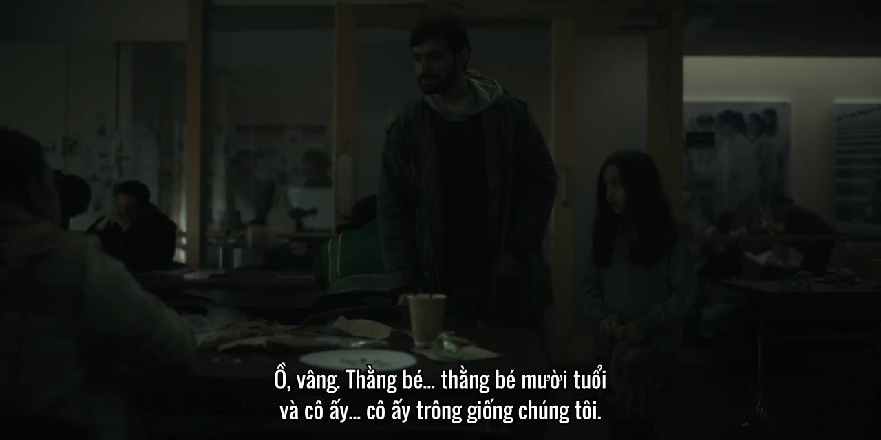 Cuộc Xâm Lăng (Phần 1) tập 8 cảnh 2