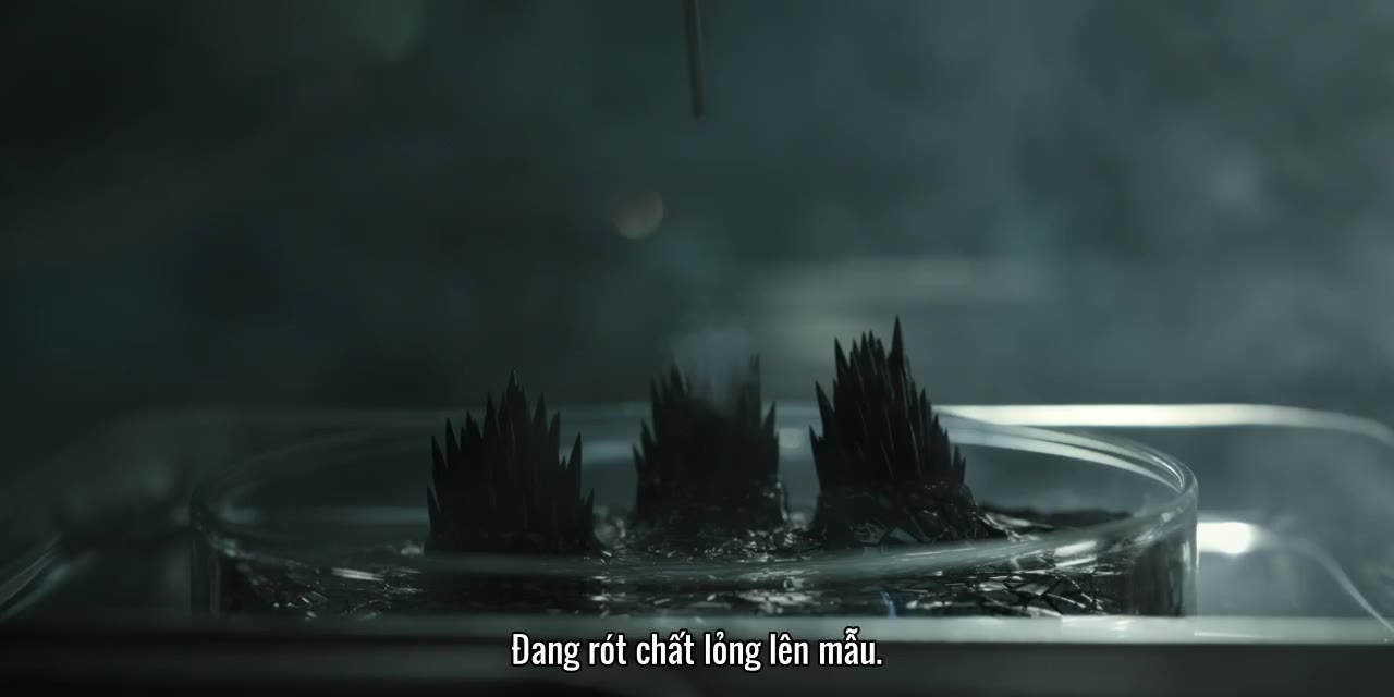 Cuộc Xâm Lăng (Phần 1) tập 9