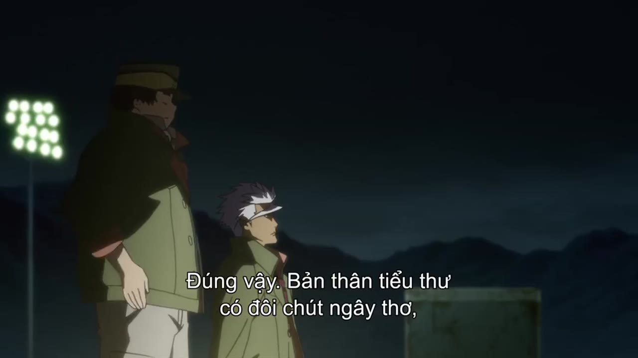 Chiến sĩ cơ động Gundam: Thiết huyết cô nhi (Phần 1) - cảnh 2