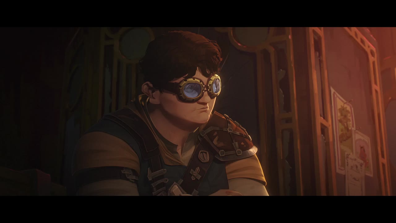 Arcane tập 2