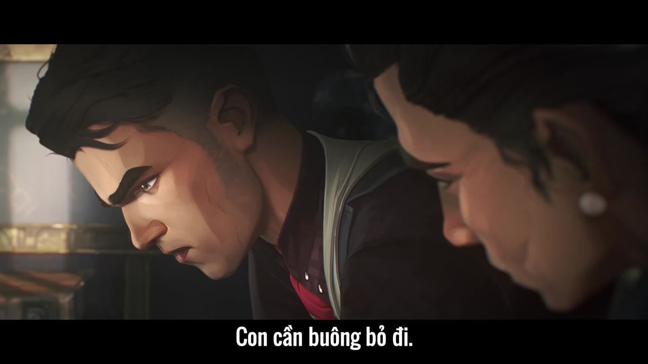 Arcane tập 2 cảnh 2