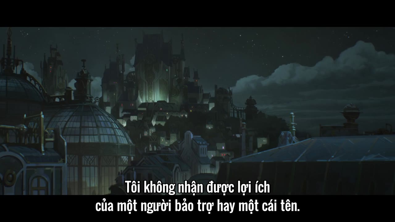 Arcane tập 2 cảnh 3