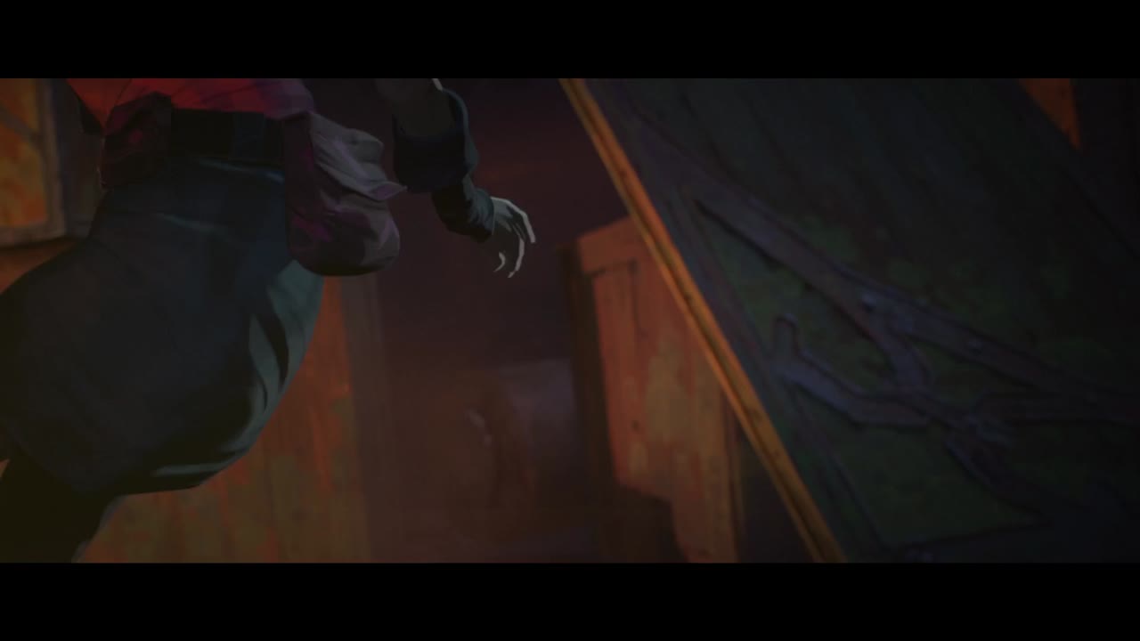 Arcane tập 3 cảnh 3