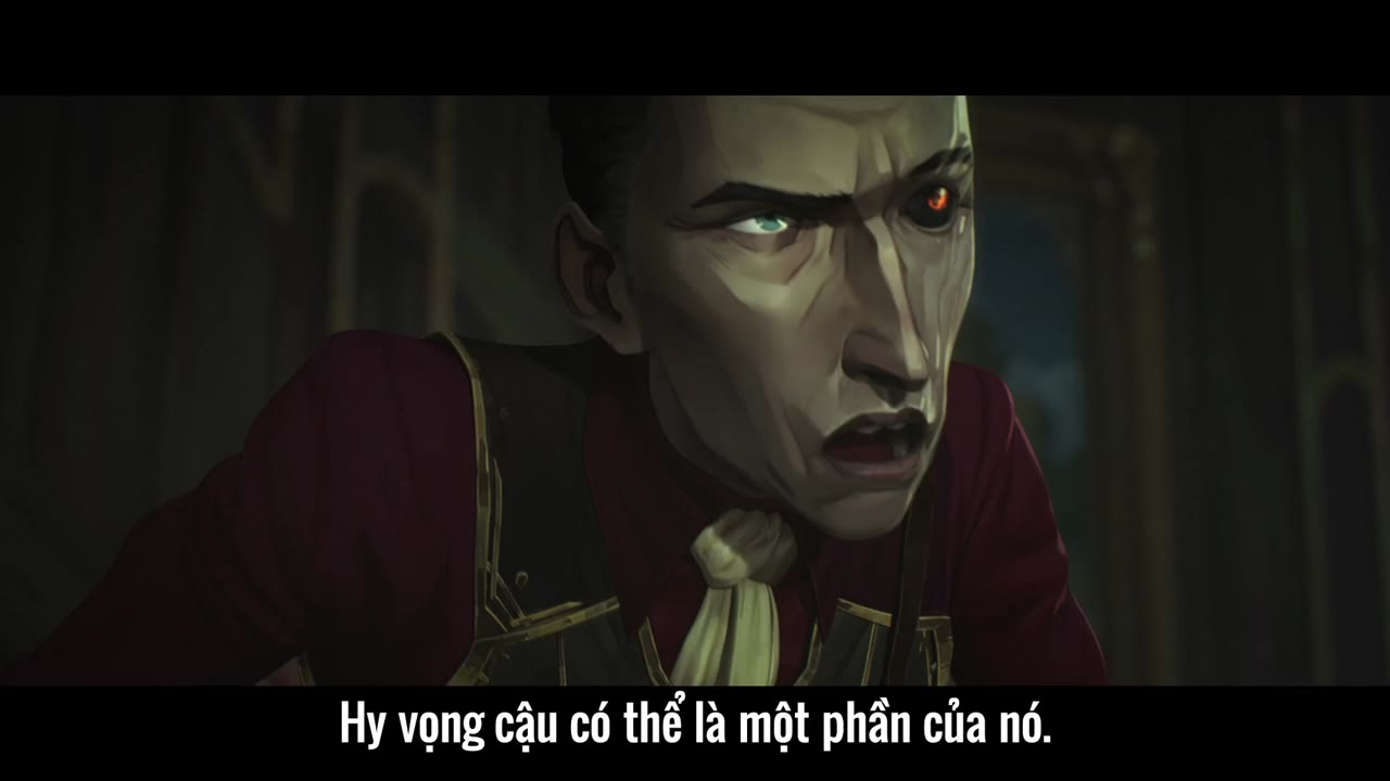 Arcane tập 5