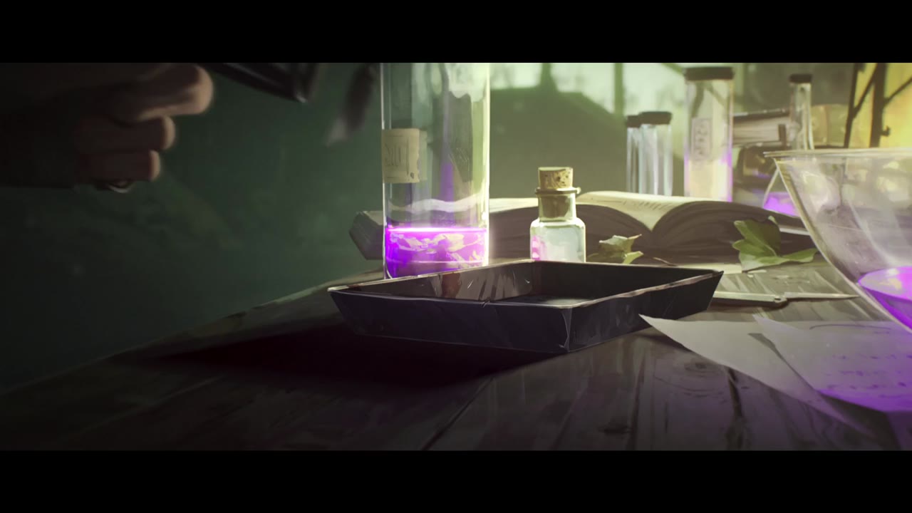 Arcane tập 8