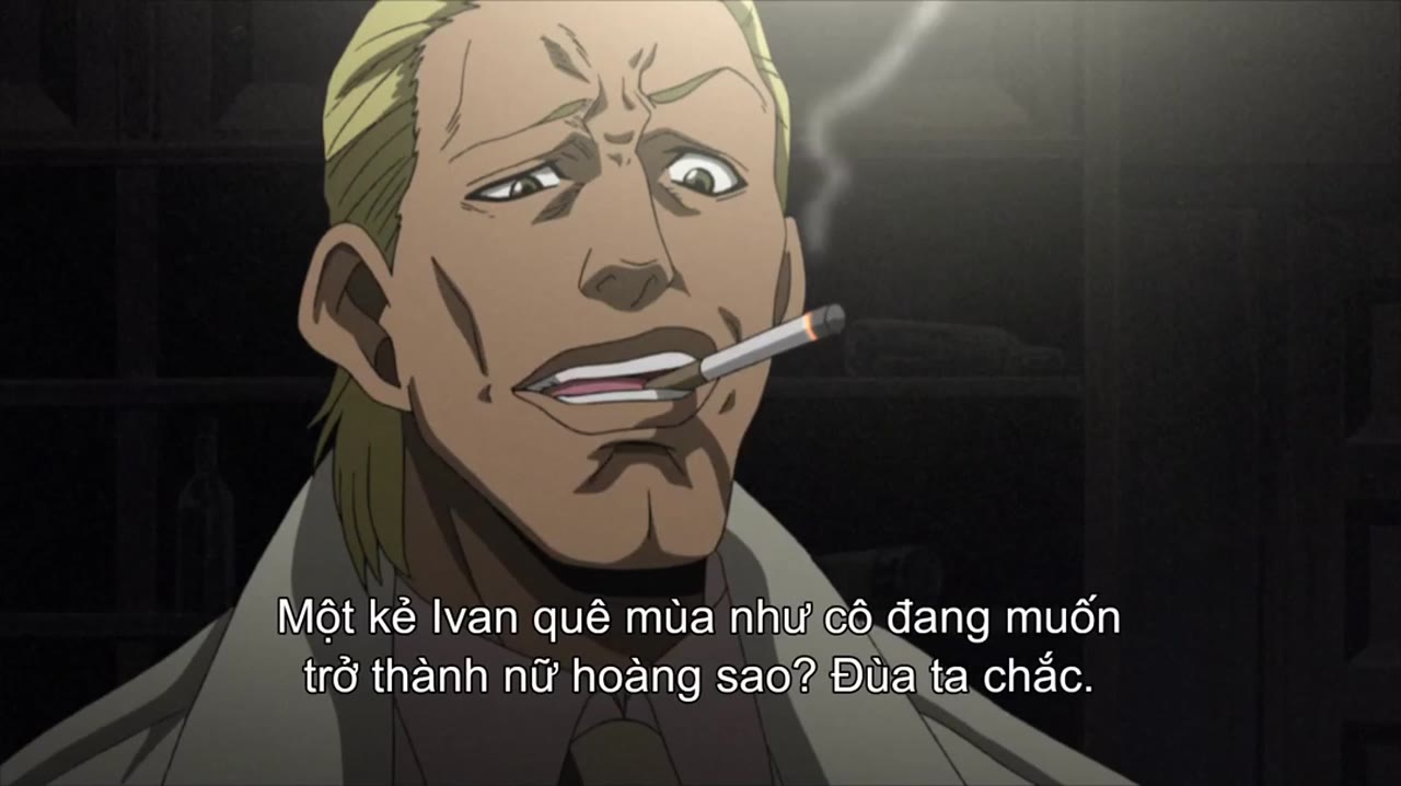 Black Lagoon (Phần 2) - cảnh 1