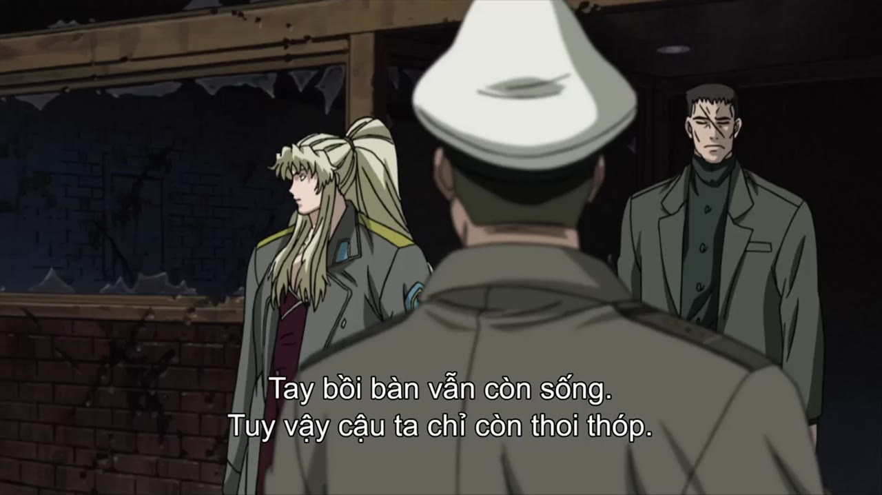 Black Lagoon (Phần 2) - cảnh 2