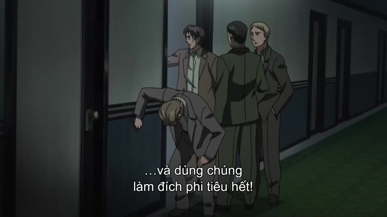 Black Lagoon (Phần 2) - cảnh 3