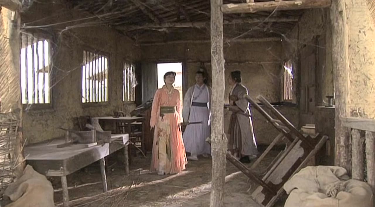 Hồn Kiếm tập 12