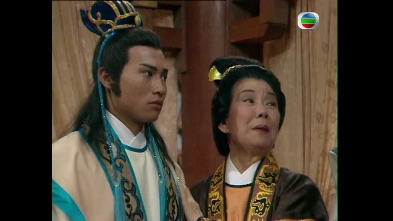 Đạt Ma Sư Tổ tập 3 cảnh 2