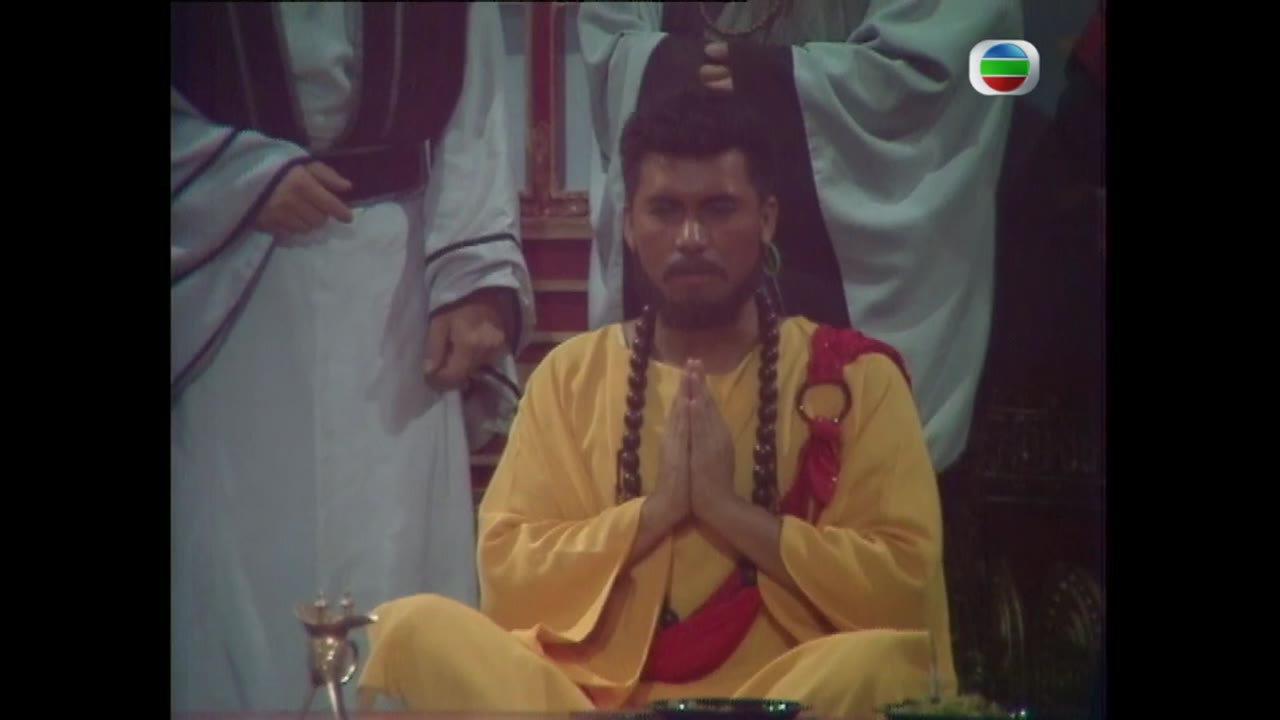 Đạt Ma Sư Tổ tập 5