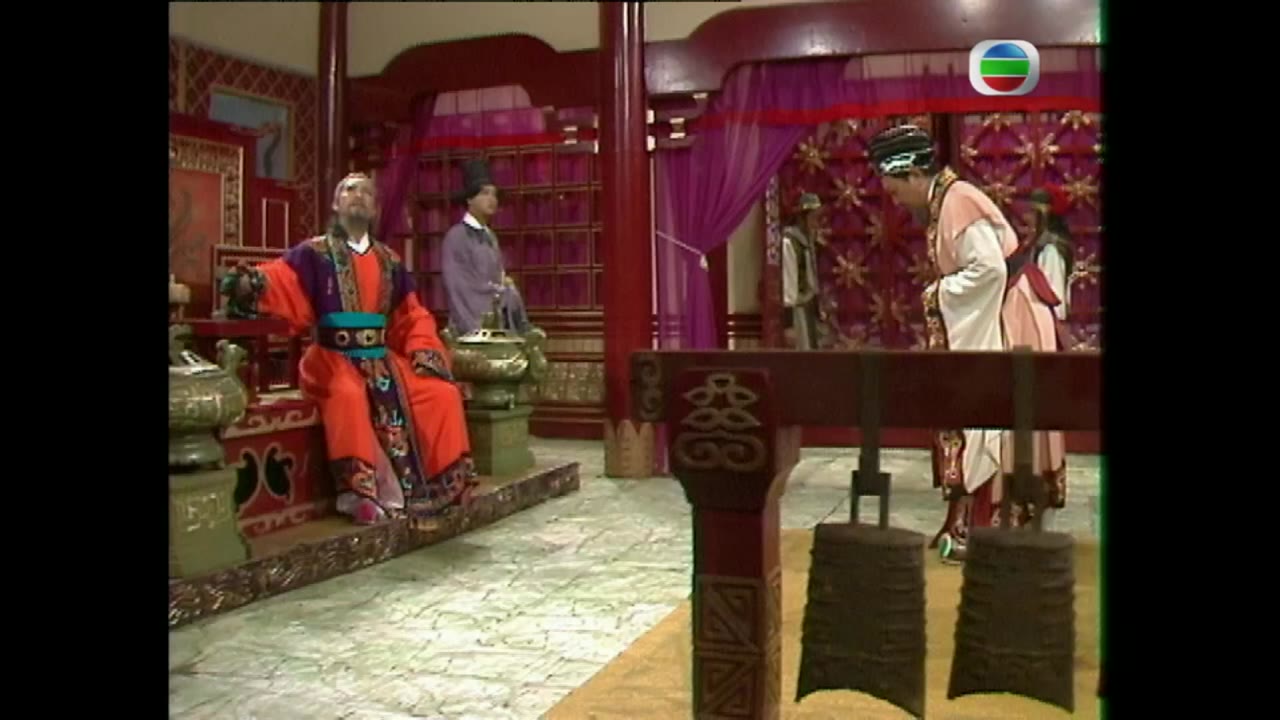 Đạt Ma Sư Tổ tập 5 cảnh 2