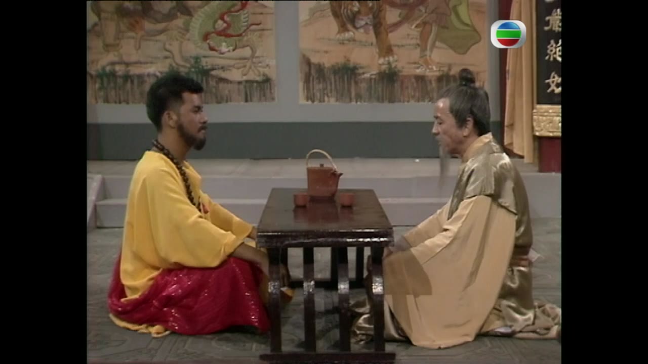 Đạt Ma Sư Tổ tập 8 cảnh 2