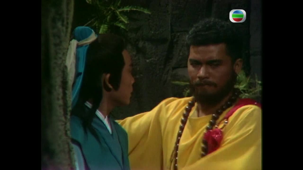 Đạt Ma Sư Tổ tập 9