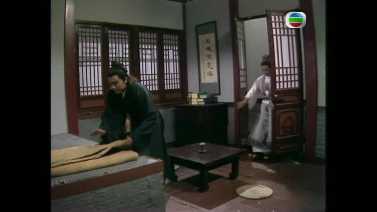 Đạt Ma Sư Tổ tập 9 cảnh 2