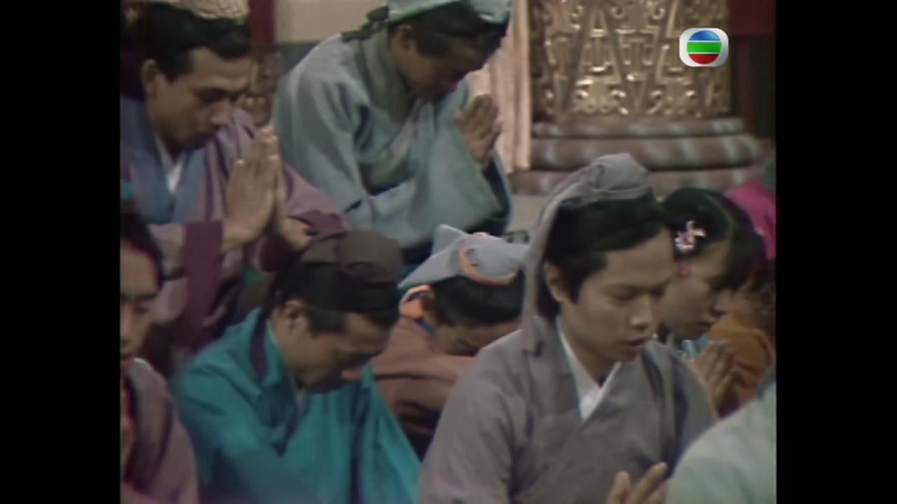 Đạt Ma Sư Tổ tập 10