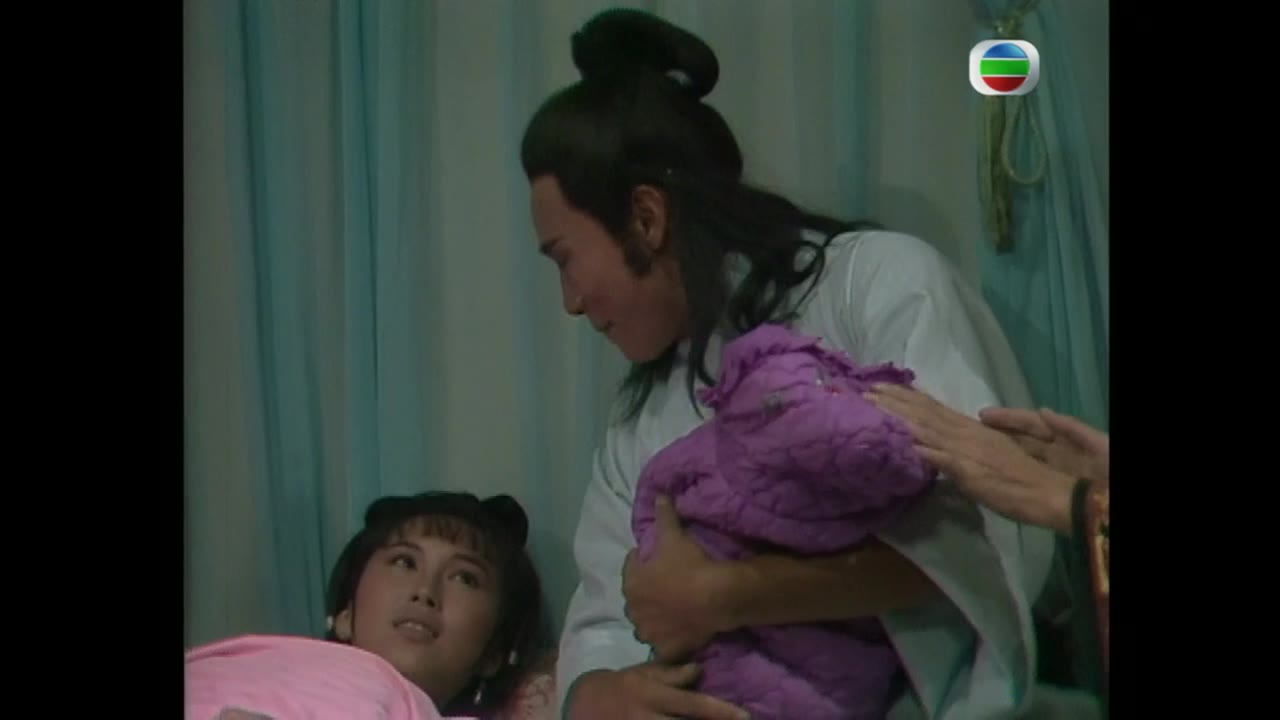 Đạt Ma Sư Tổ tập 12 cảnh 3
