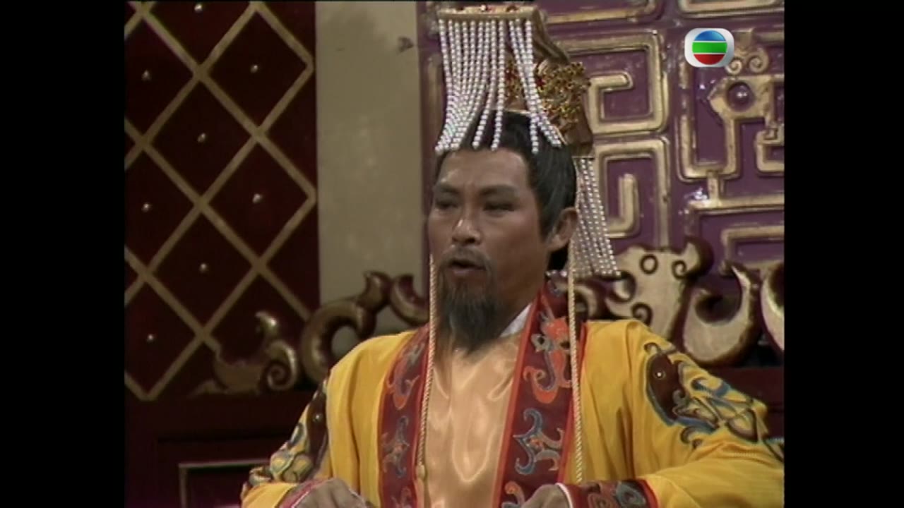 Đạt Ma Sư Tổ tập 13 cảnh 2