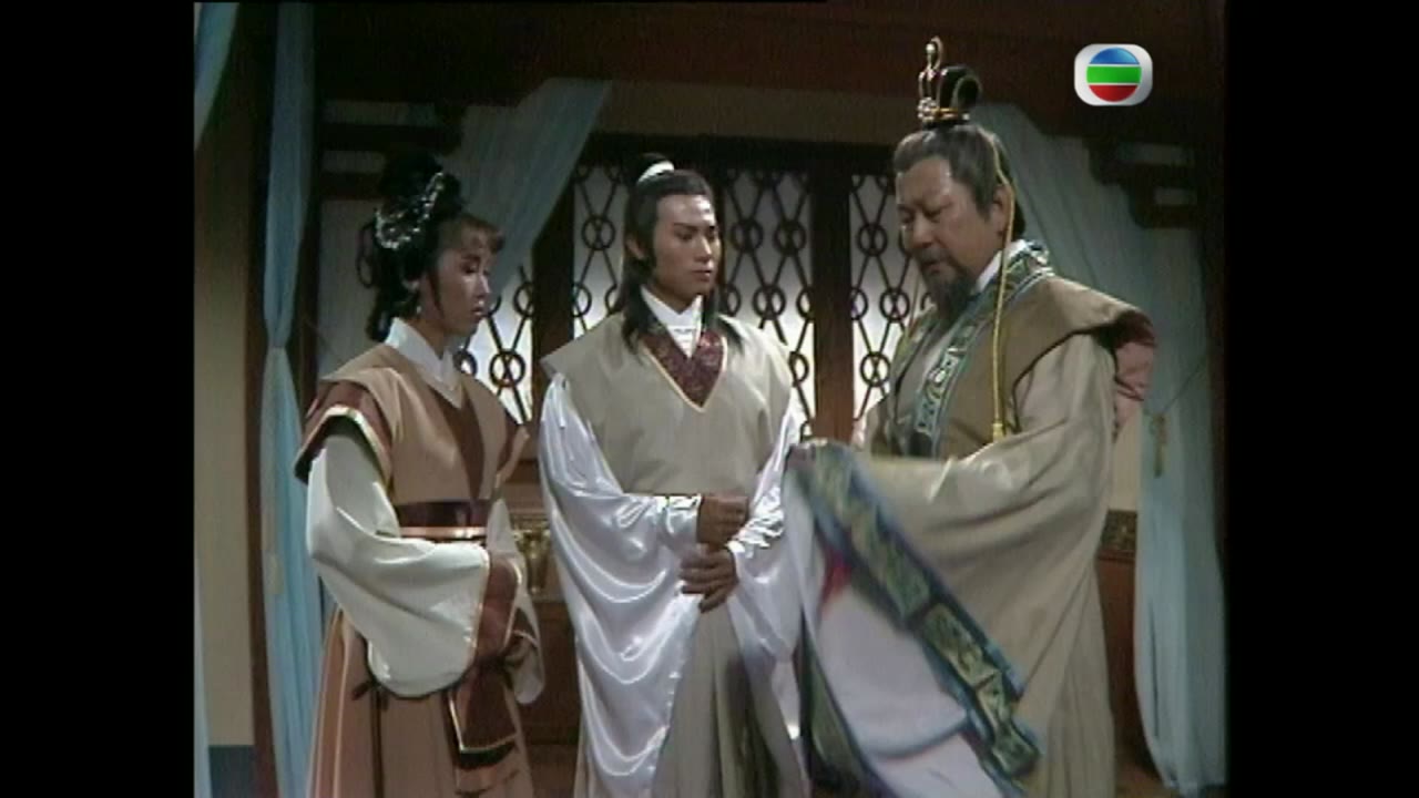 Đạt Ma Sư Tổ tập 14