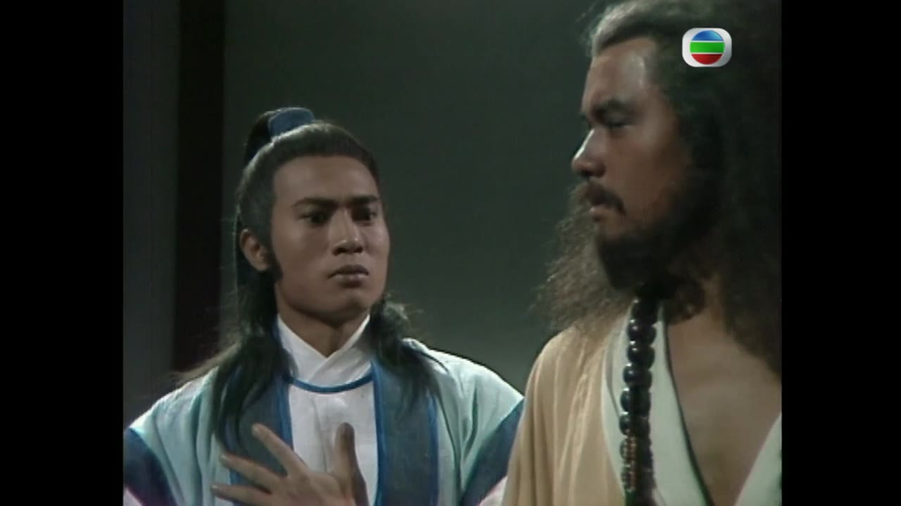 Đạt Ma Sư Tổ tập 16
