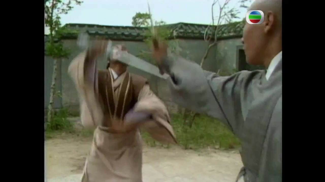 Đạt Ma Sư Tổ tập 17 cảnh 2