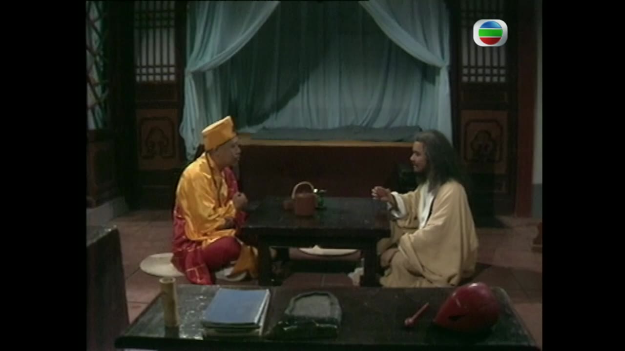 Đạt Ma Sư Tổ tập 18