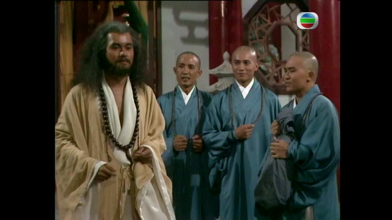 Đạt Ma Sư Tổ tập 19