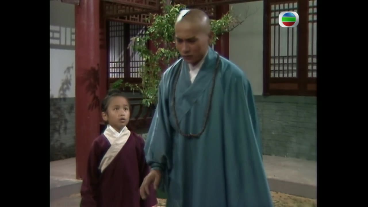 Đạt Ma Sư Tổ tập 20