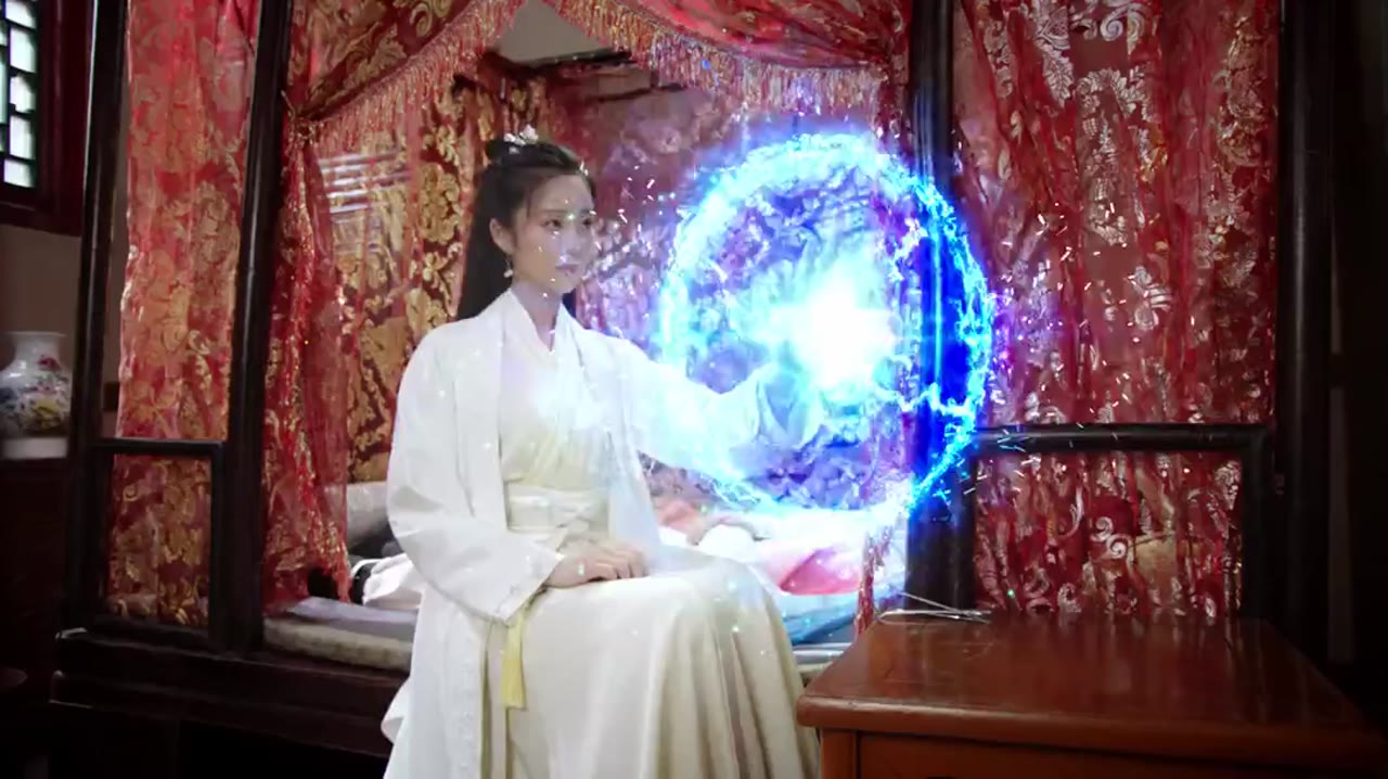 Hoa Nhường Nguyệt Thẹn - cảnh 2