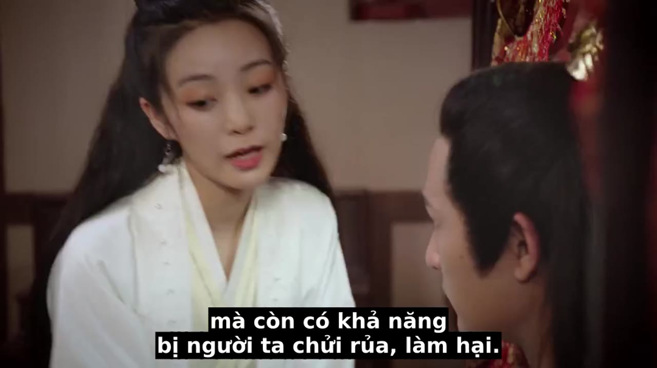 Hoa Nhường Nguyệt Thẹn - cảnh 3
