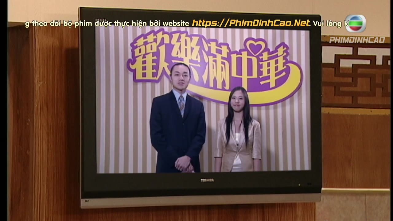 Nữ Hoàng Cổ Phiếu tập 3 cảnh 3